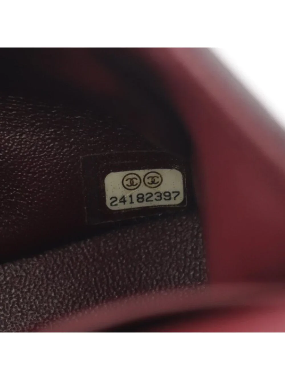 CHANEL this authentic